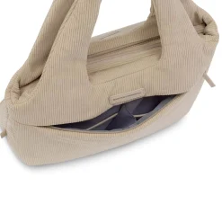 Skara Cloud Shopper Cord Dusty Sand