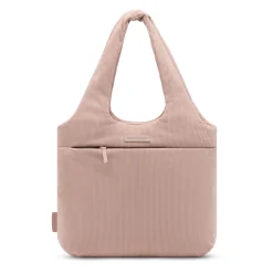 Skara Cloud Shopper Cord Rose Clay