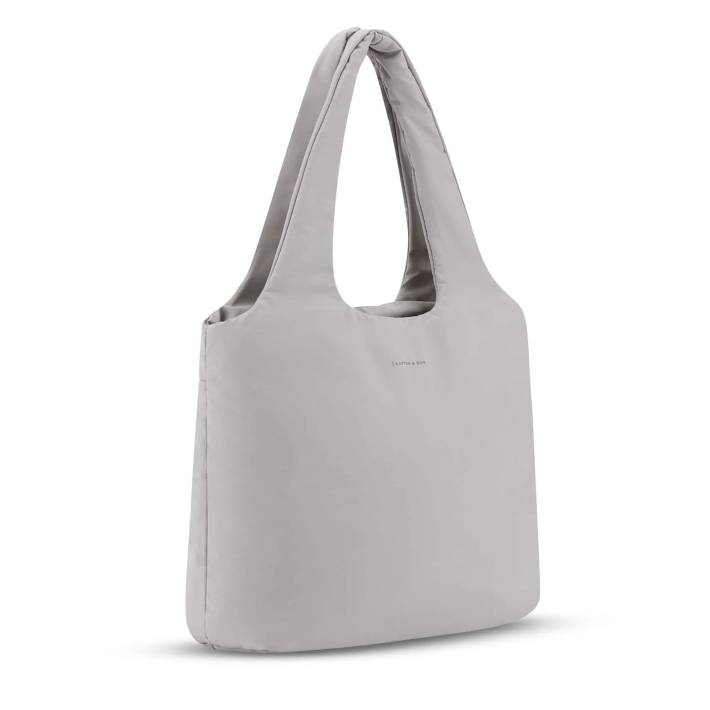 Skara Cloud Shopper Greige