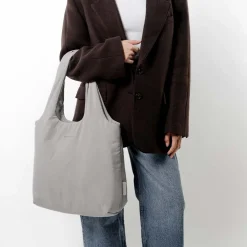 Skara Cloud Shopper Greige
