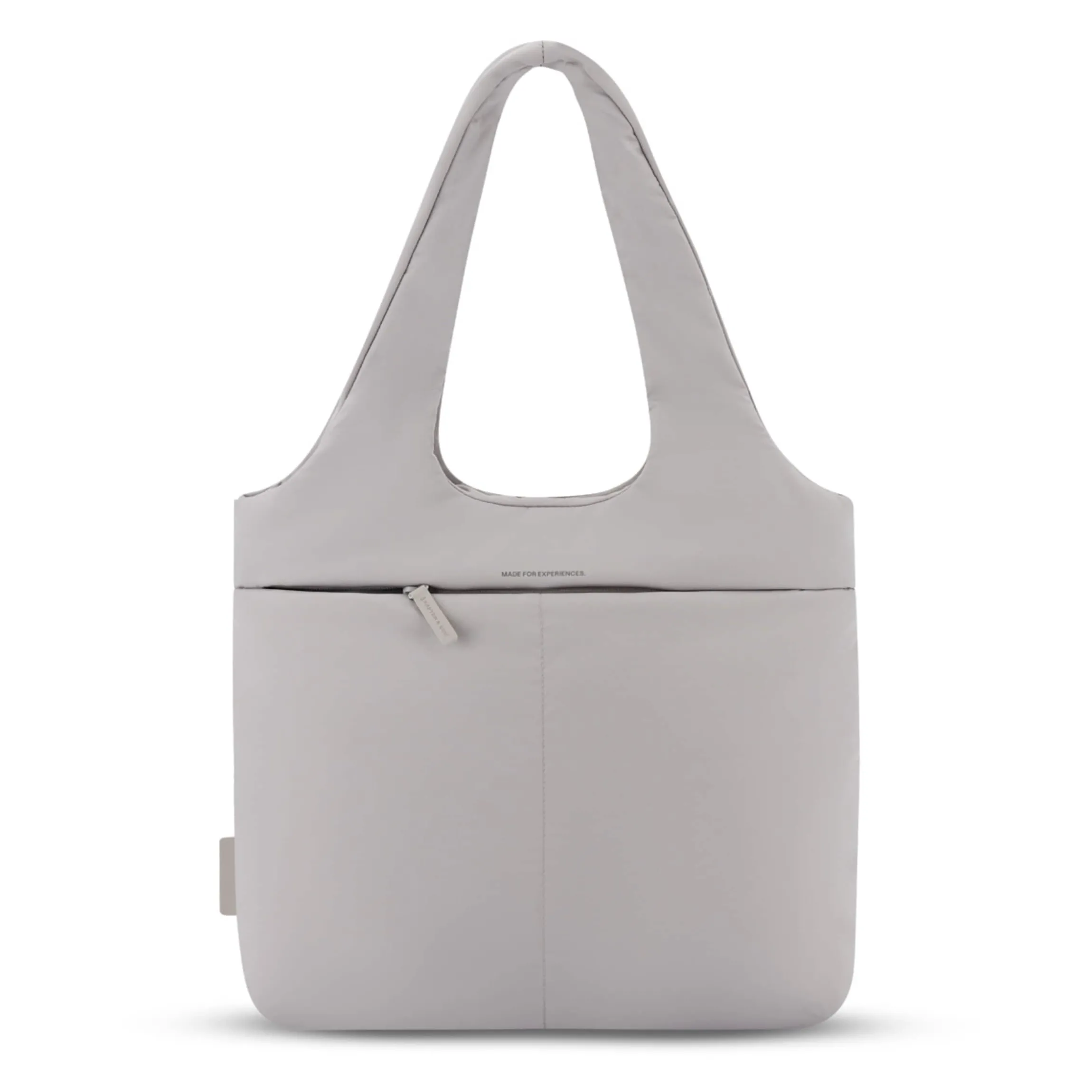 Skara Cloud Shopper Greige