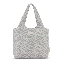 Skara Cloud Shopper Leo Sandstone