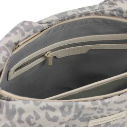 Skara Cloud Shopper Leo Sandstone