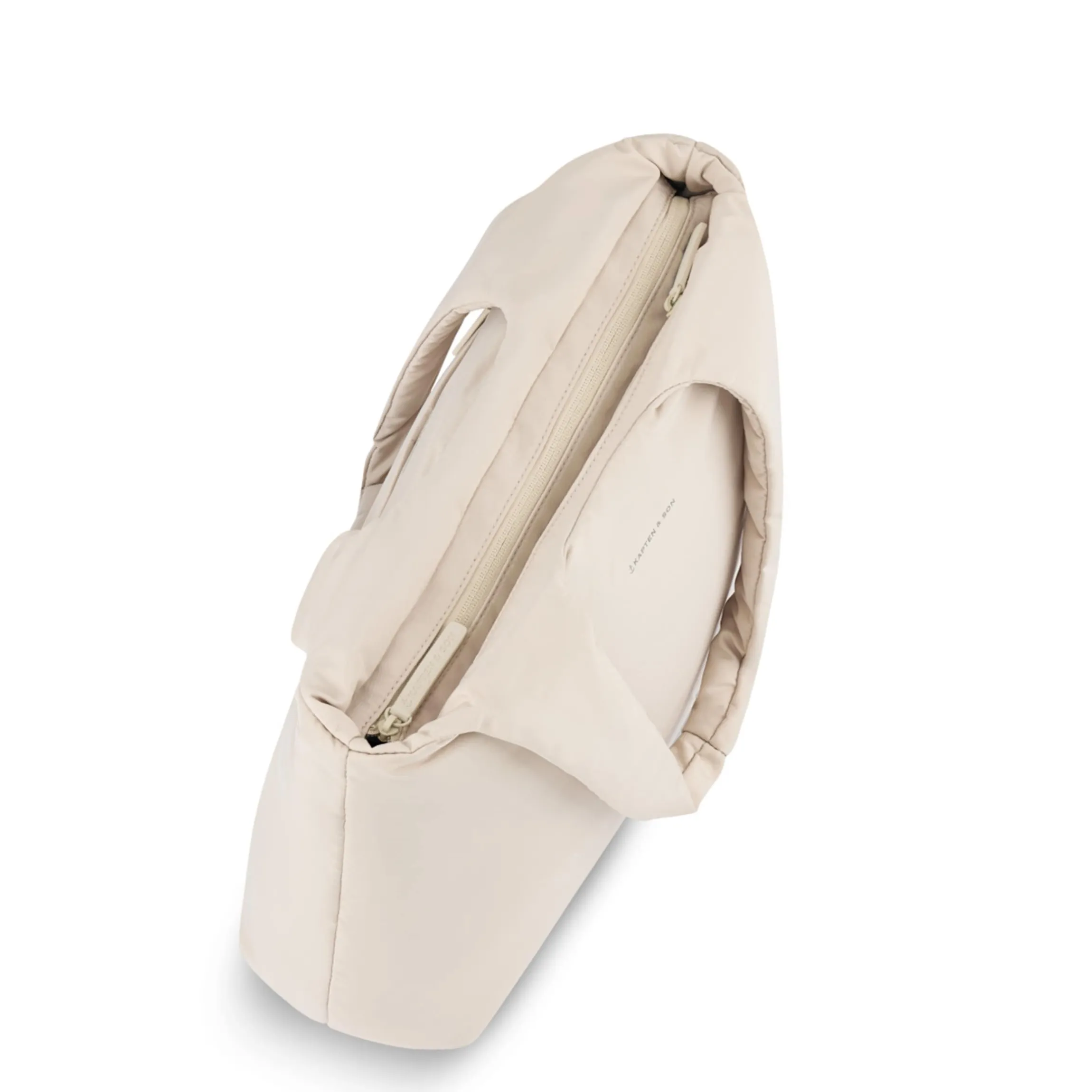 Skara Cloud Shopper Sandstone