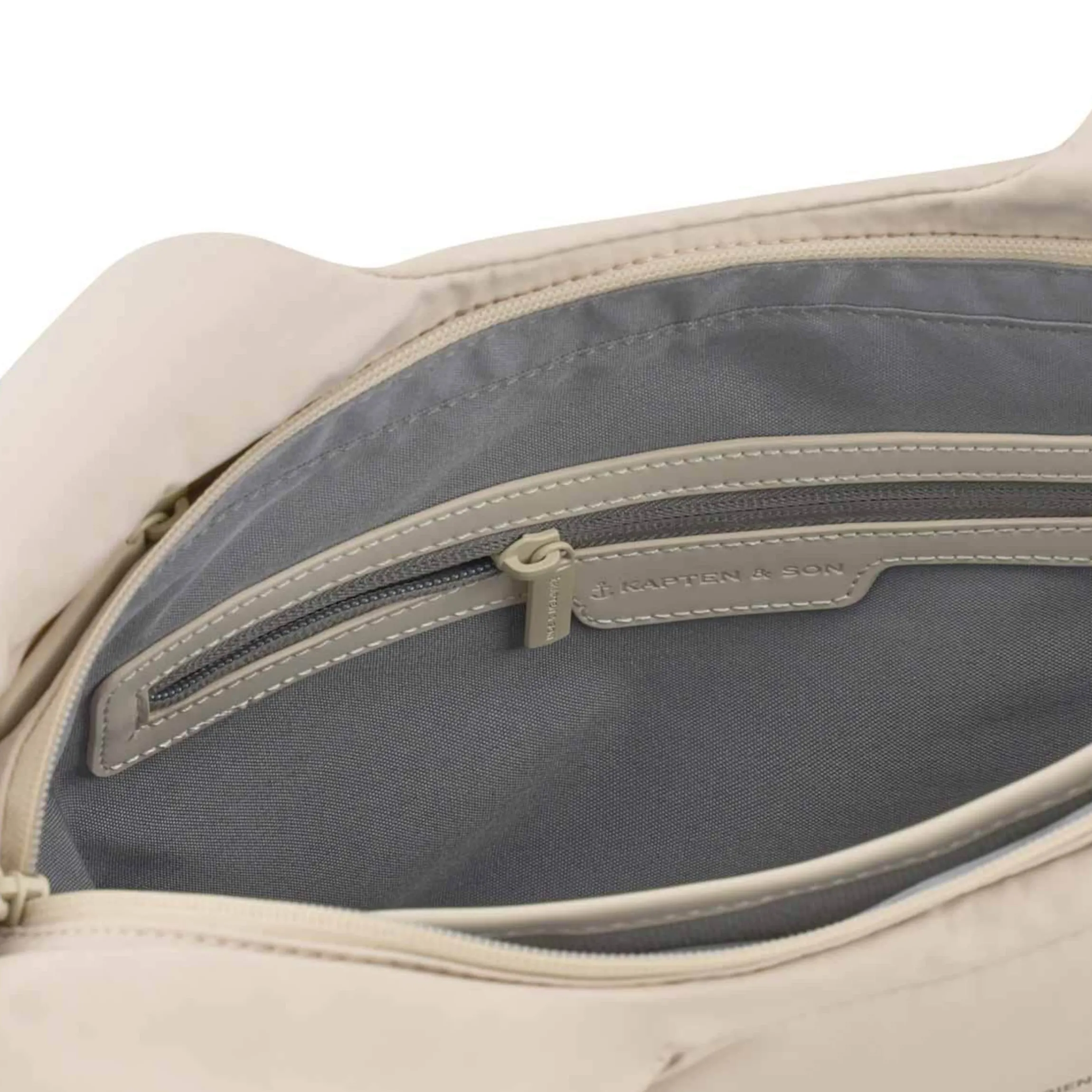 Skara Cloud Shopper Sandstone