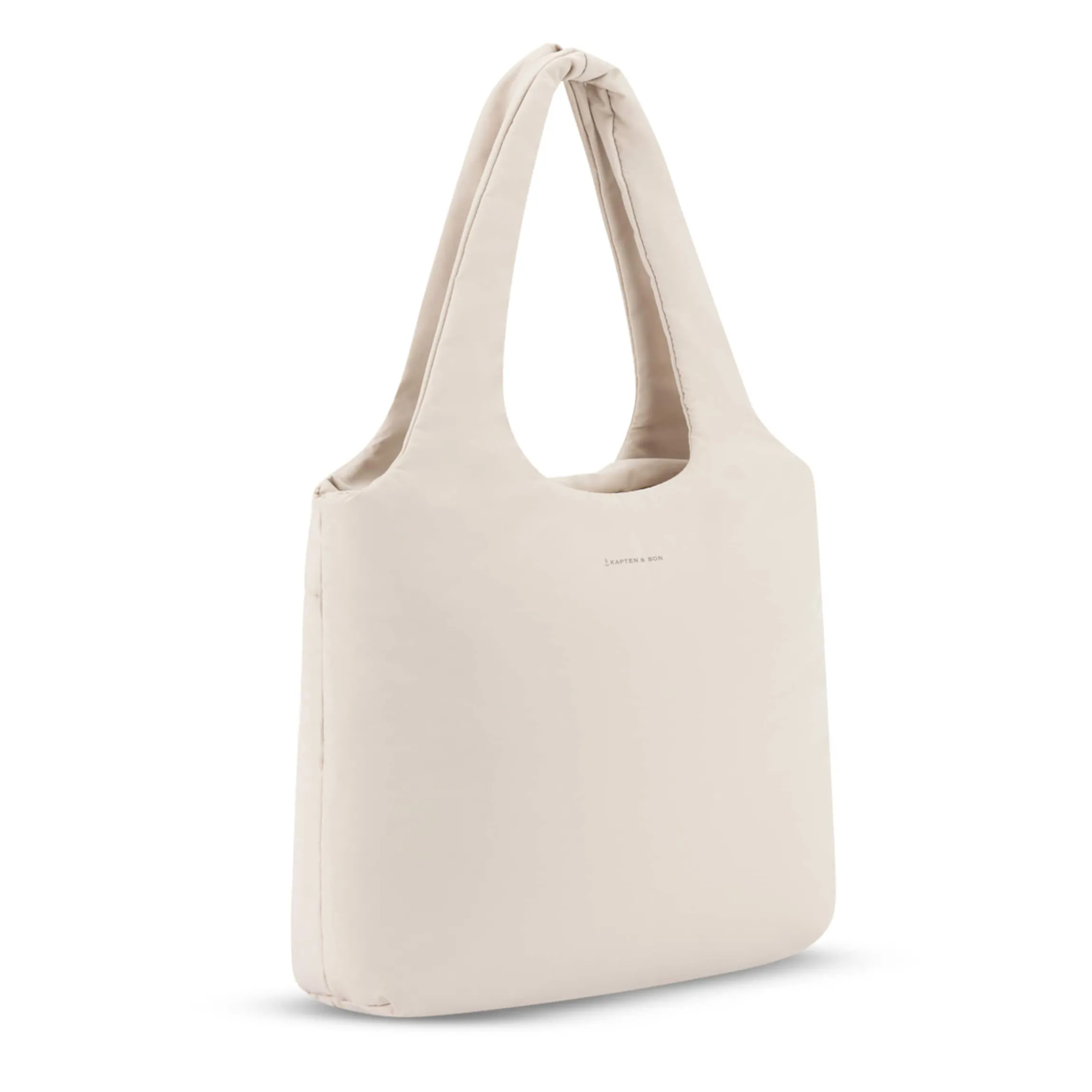 Skara Cloud Shopper Sandstone