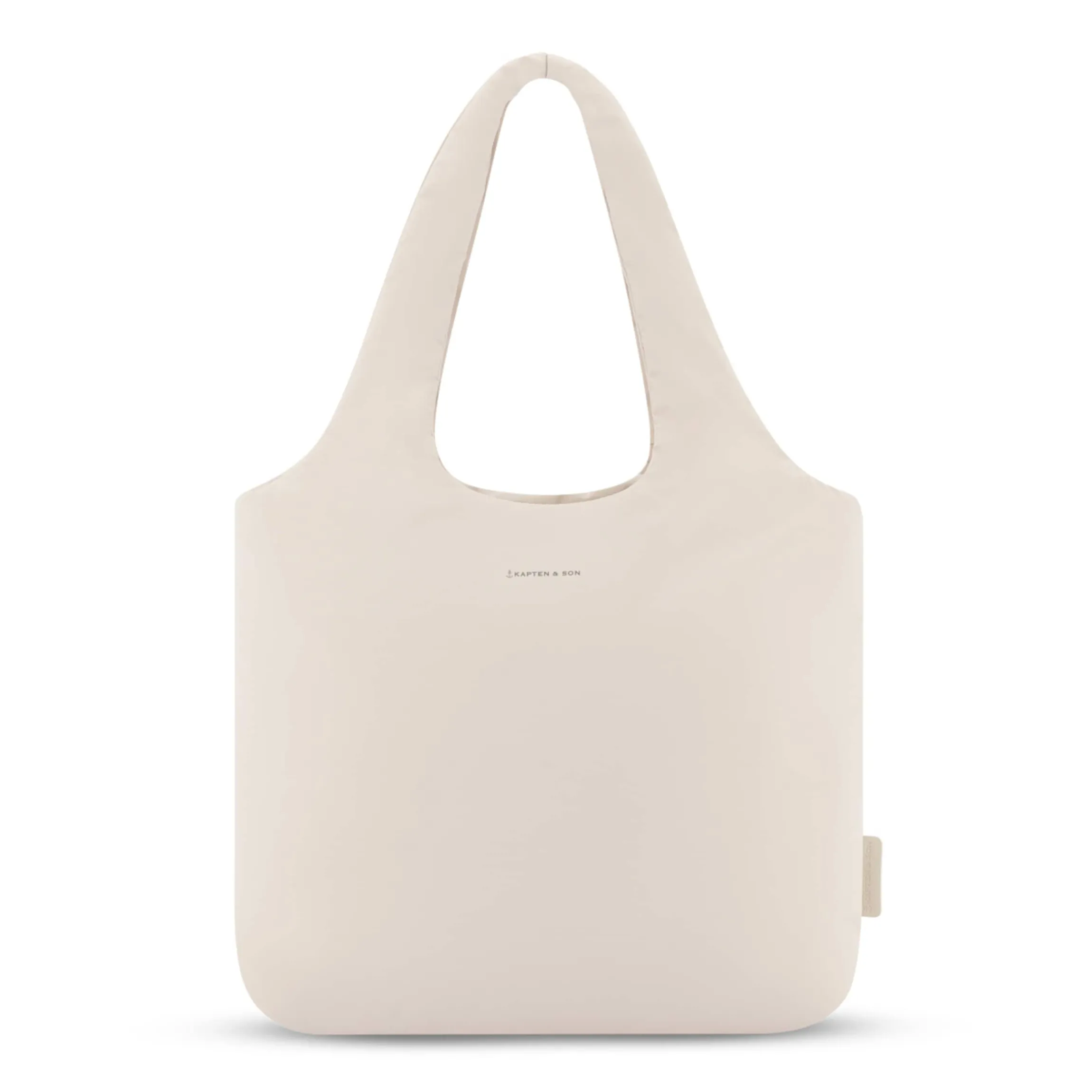 Skara Cloud Shopper Sandstone