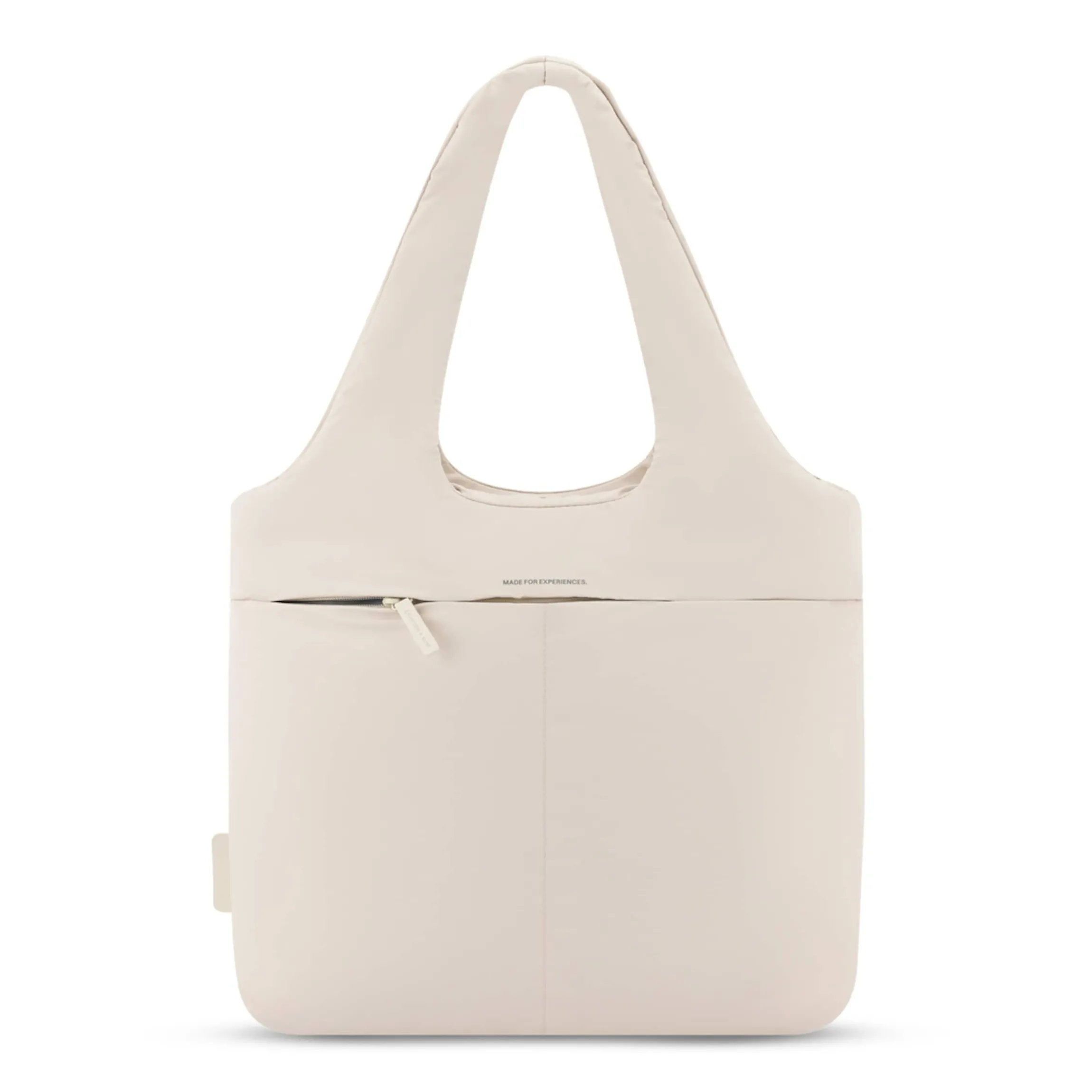 Skara Cloud Shopper Sandstone