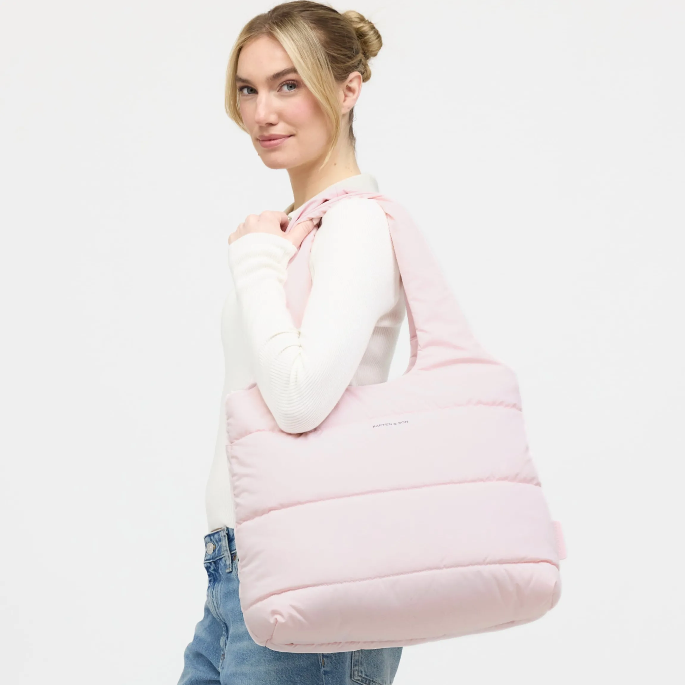 Skara Cloud ShopperSoft Pink