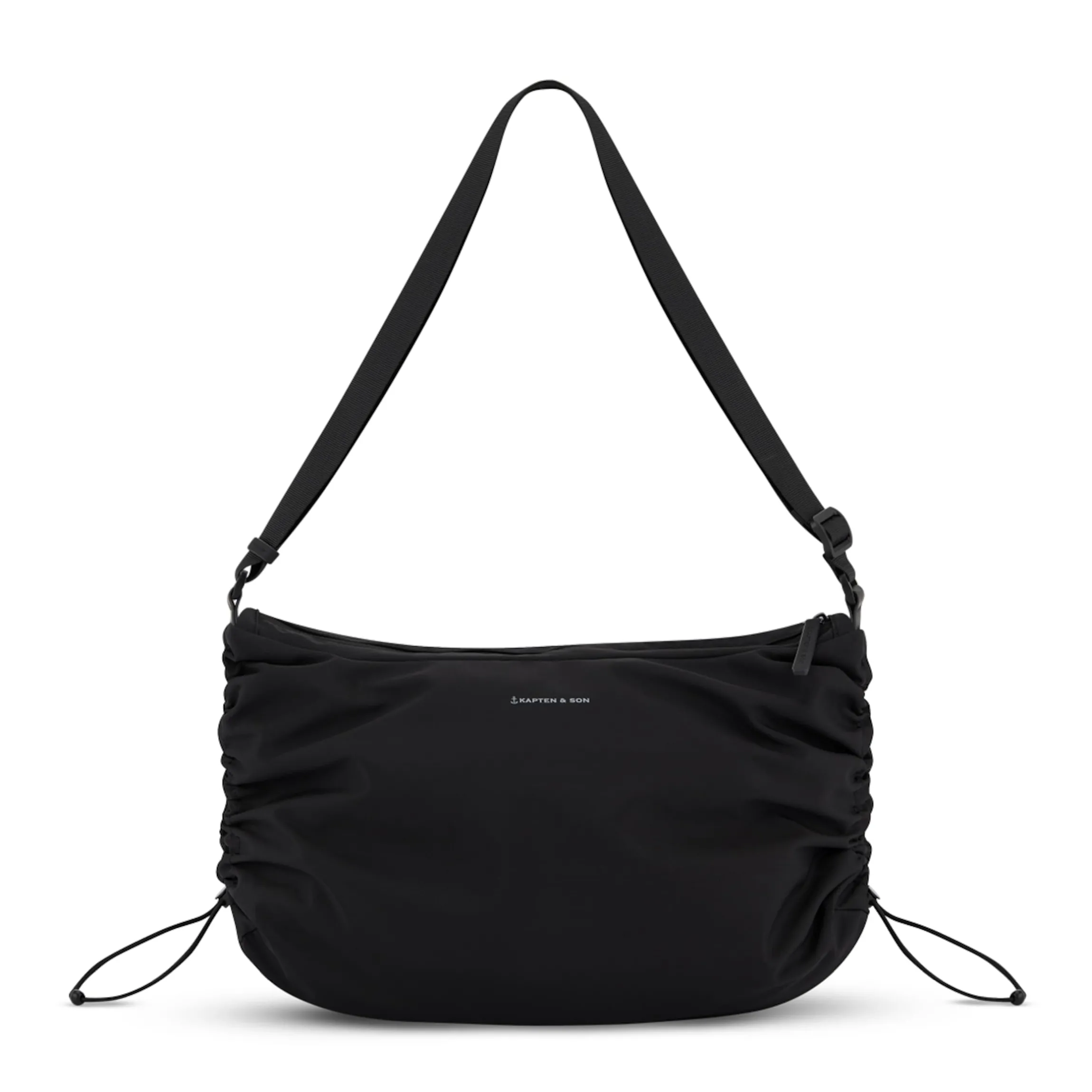 Skara Large All Black
