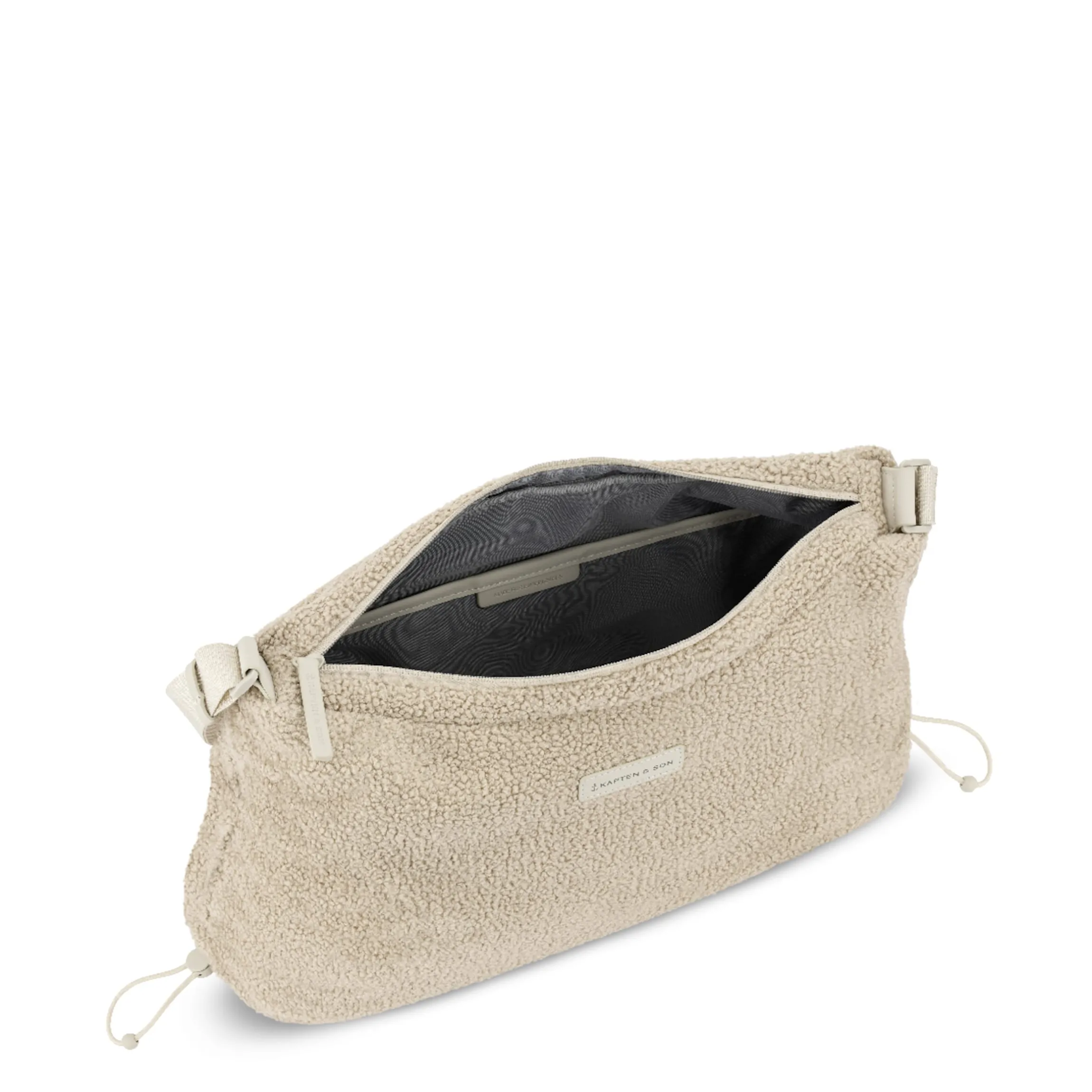 Skara Large Fleece Sandstone
