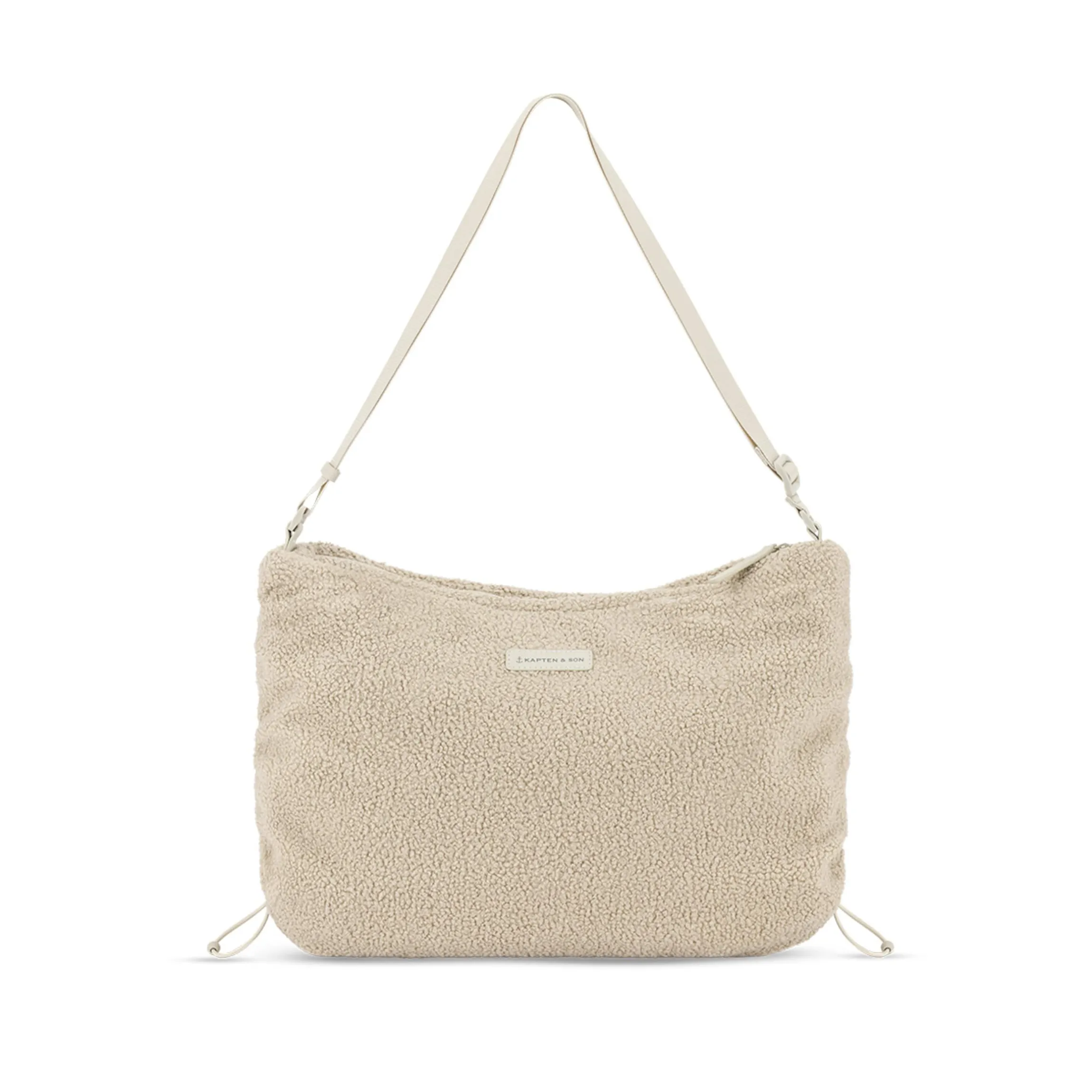 Skara Large Fleece Sandstone