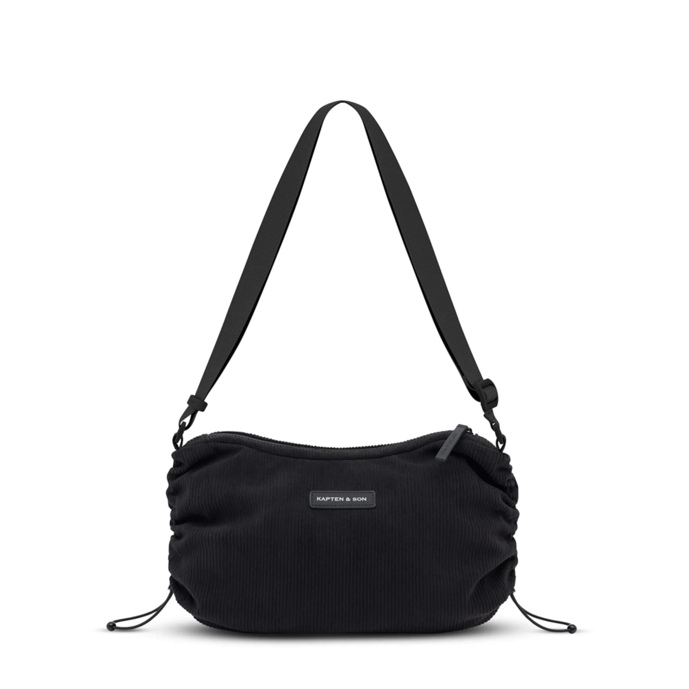 Skara Small Cord All Black