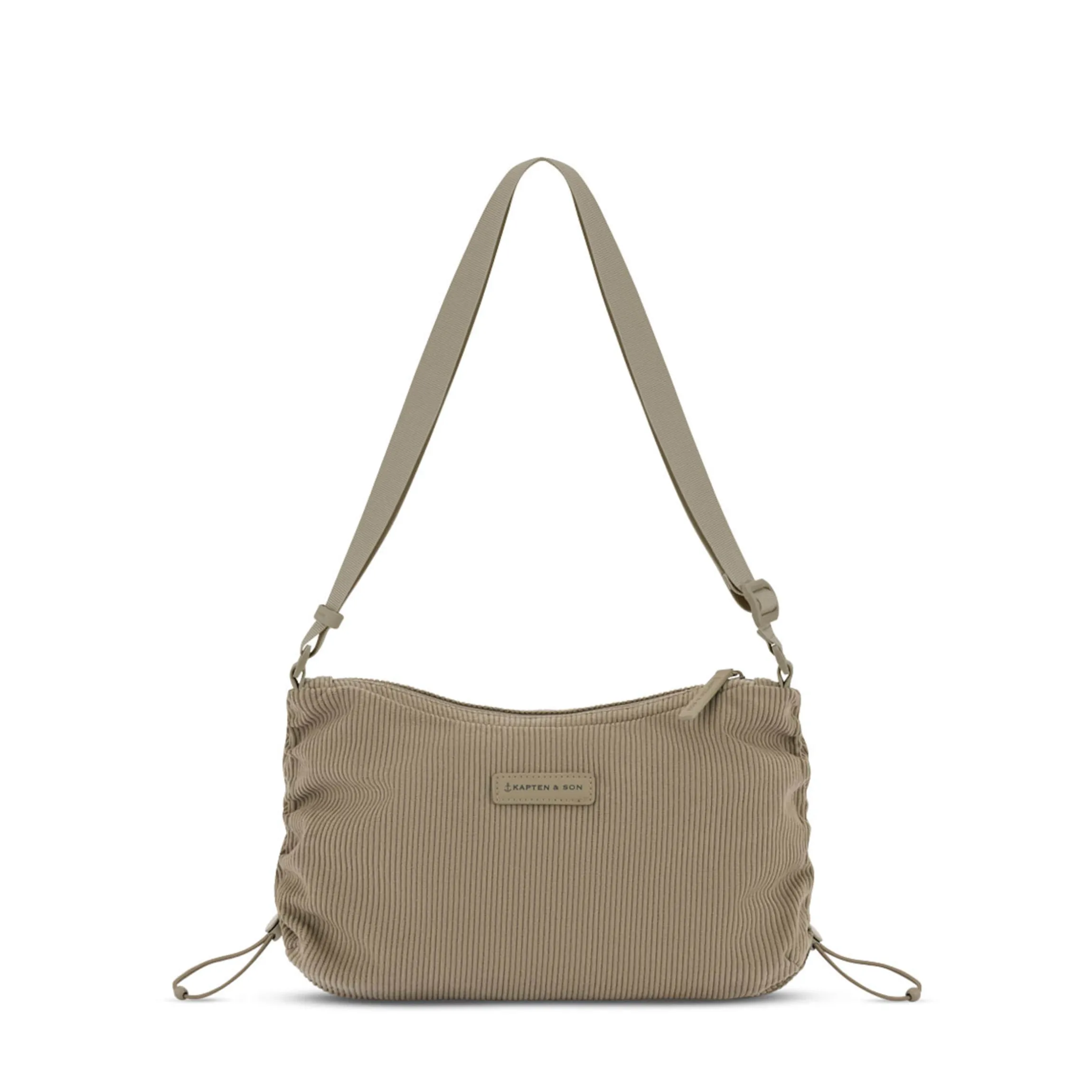Skara Small Cord Dusty Khaki