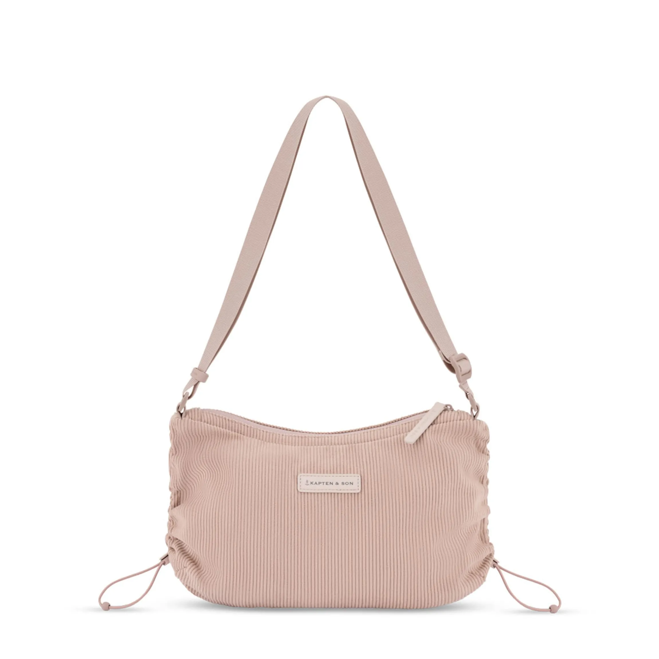 Skara Small Cord Rose Clay