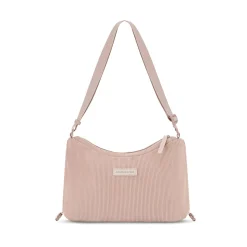 Skara Small Cord Rose Clay