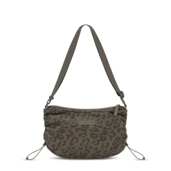 Skara Small Leo Dark Brown