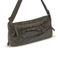 Skara Small Leo Dark Brown