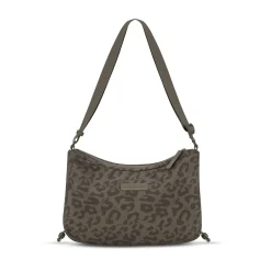 Skara Small Leo Dark Brown
