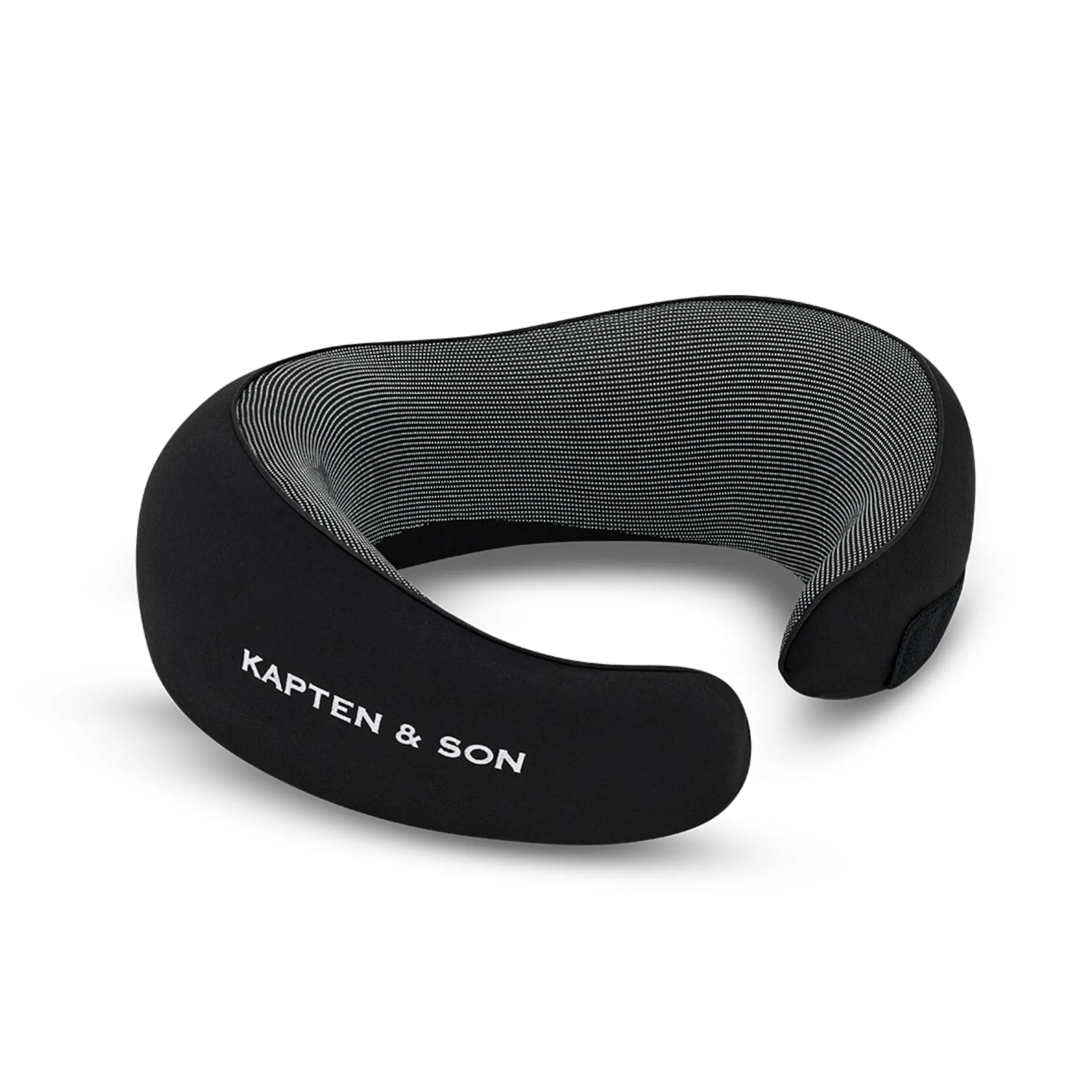 Travel Pillow All Black