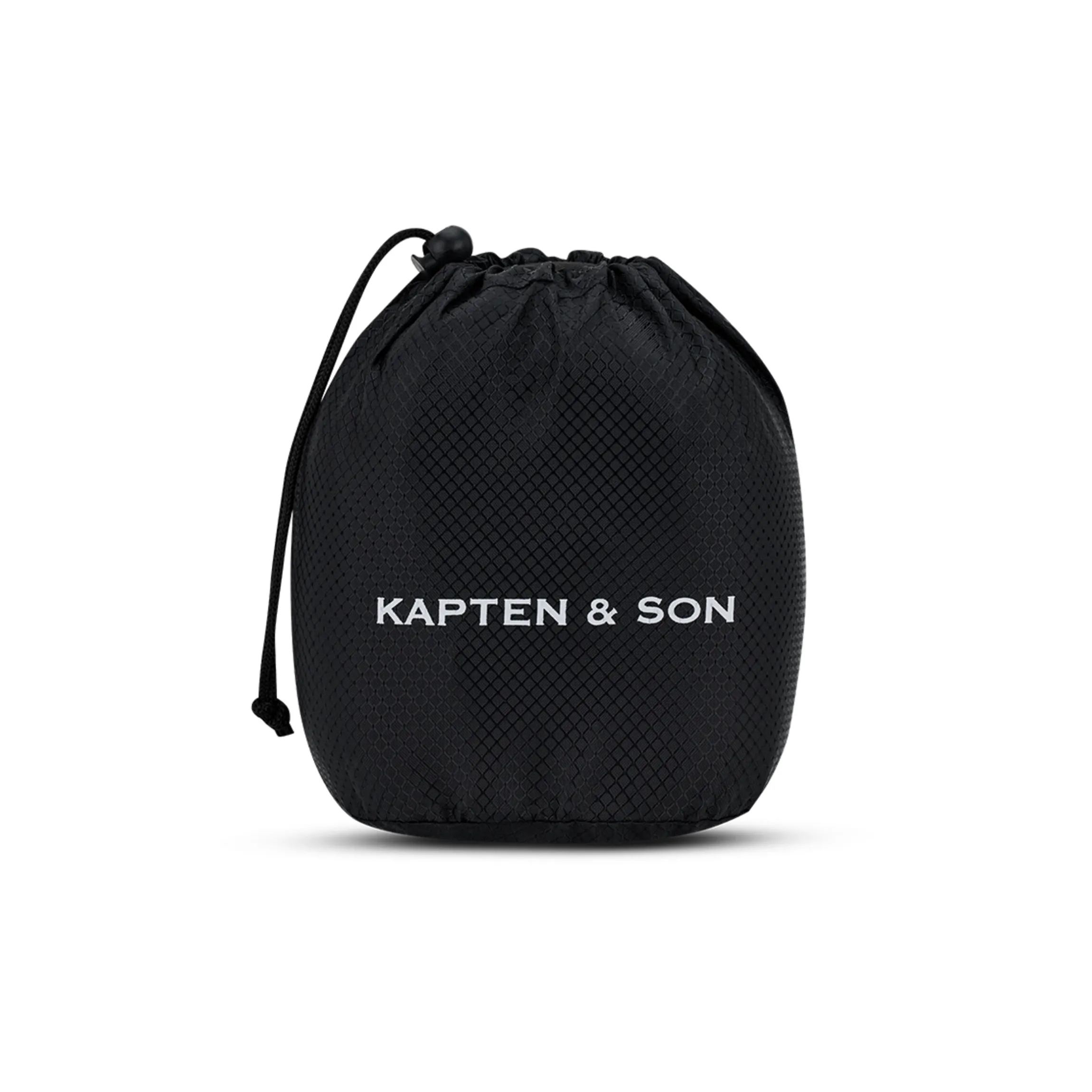 Travel Pillow All Black