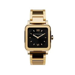Tresor Gold Black Bold Steel