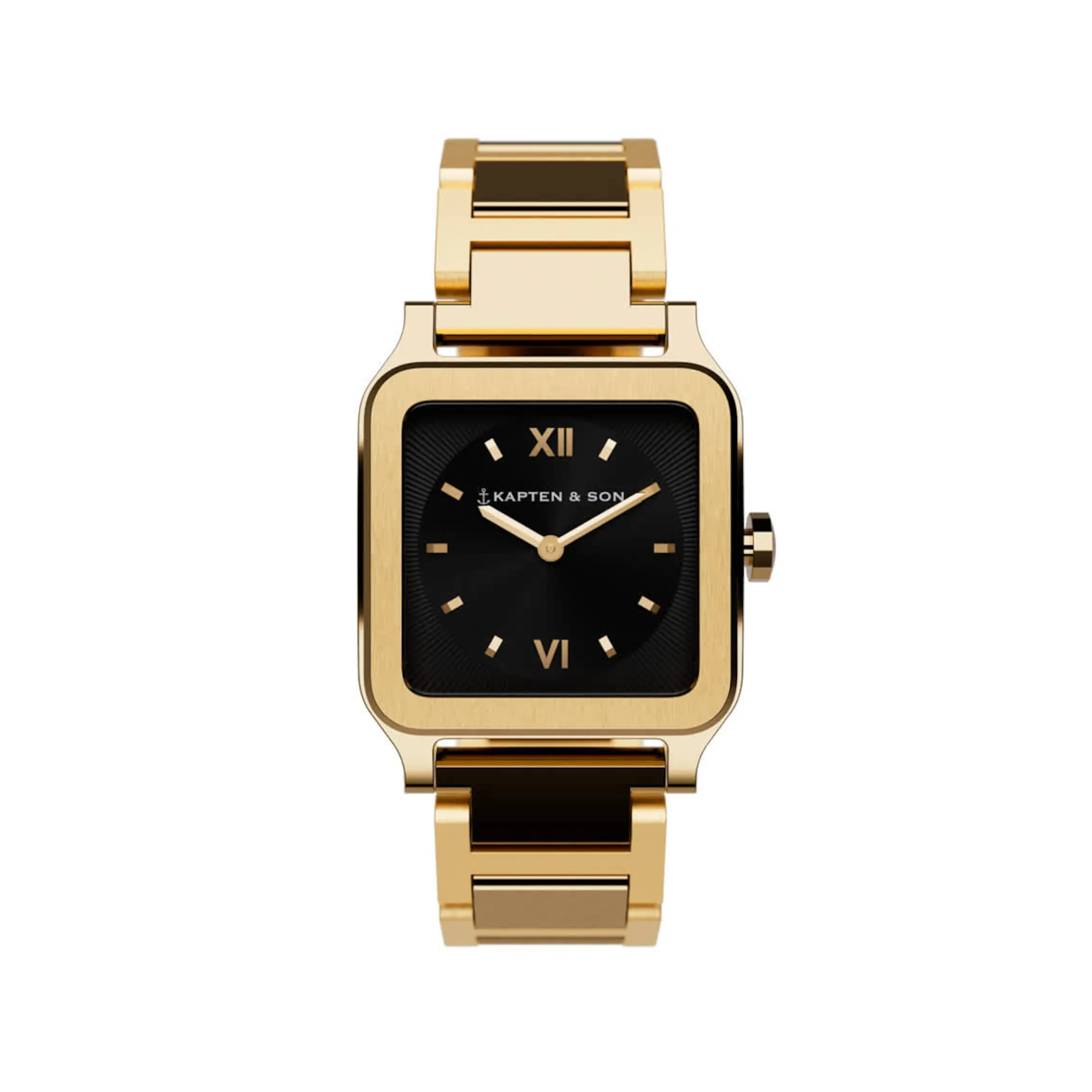 Tresor Gold Black Bold Steel
