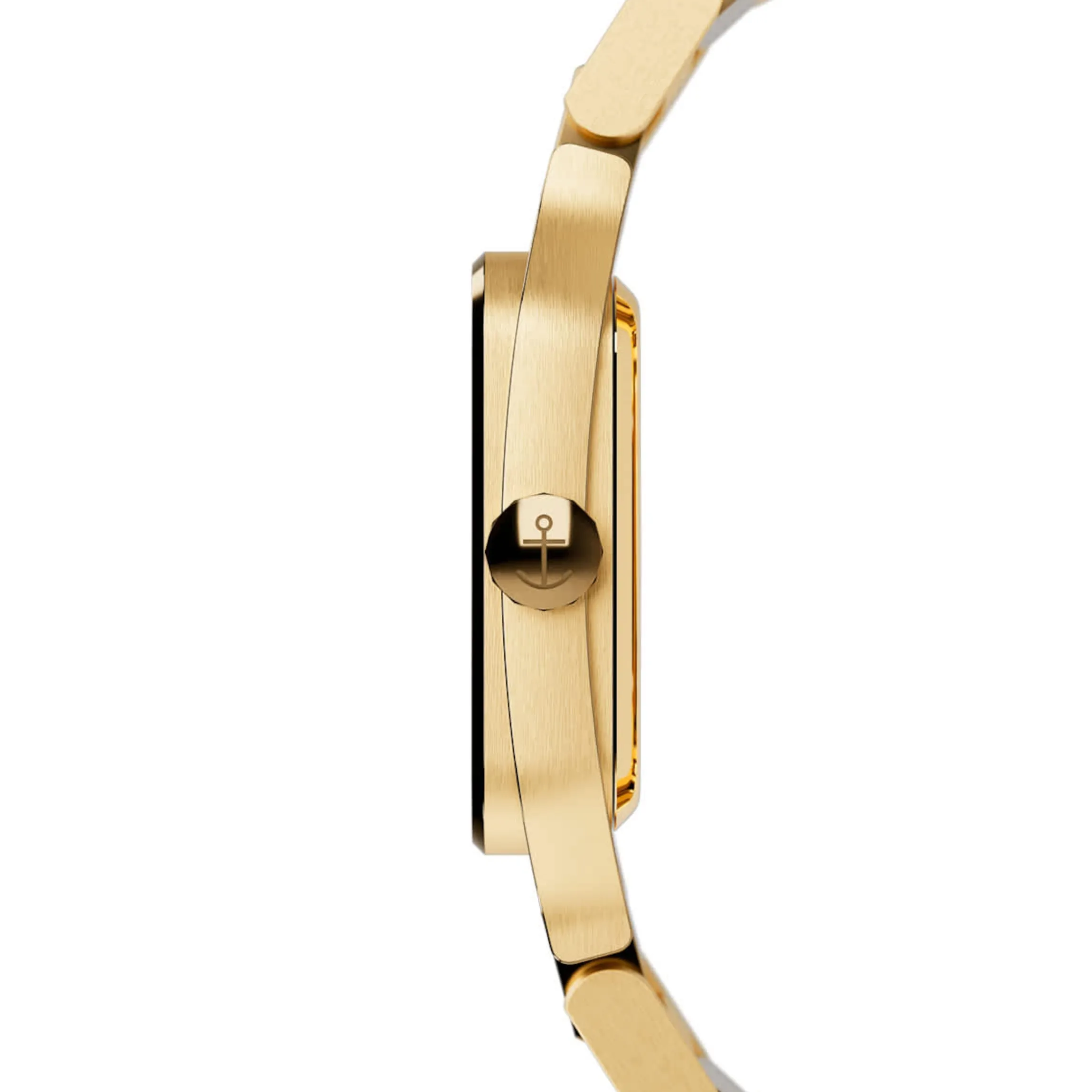 Tresor Gold Black Bold Steel