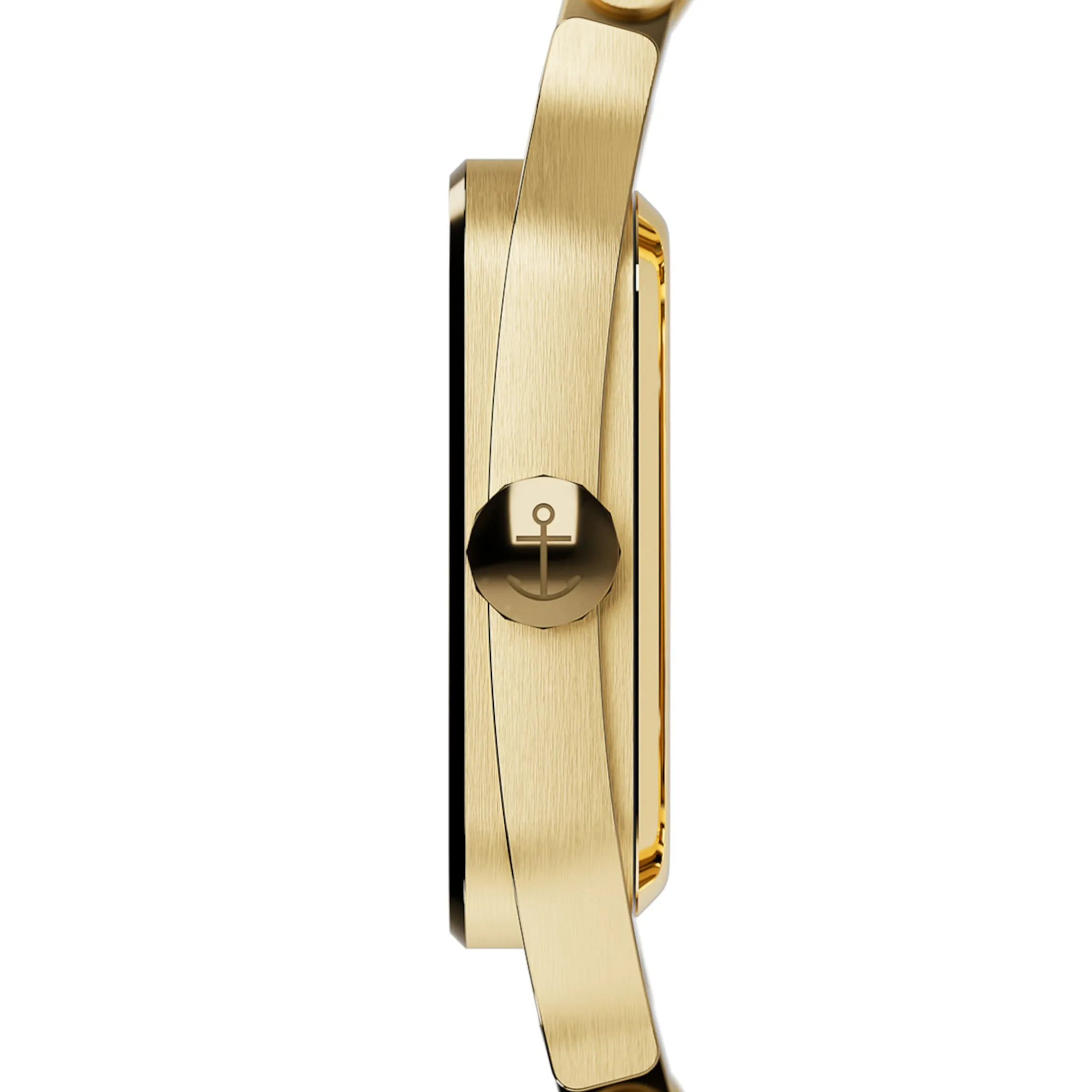 Tresor Gold Brown Bold Steel