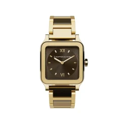 Tresor Gold Brown Bold Steel