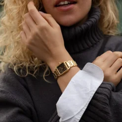 Tresor Gold Brown Bold Steel