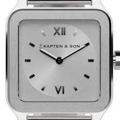 Tresor Silver Bicolor Steel