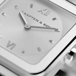 Tresor Silver Bicolor Steel