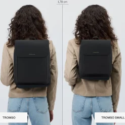 Tromso Cream Black