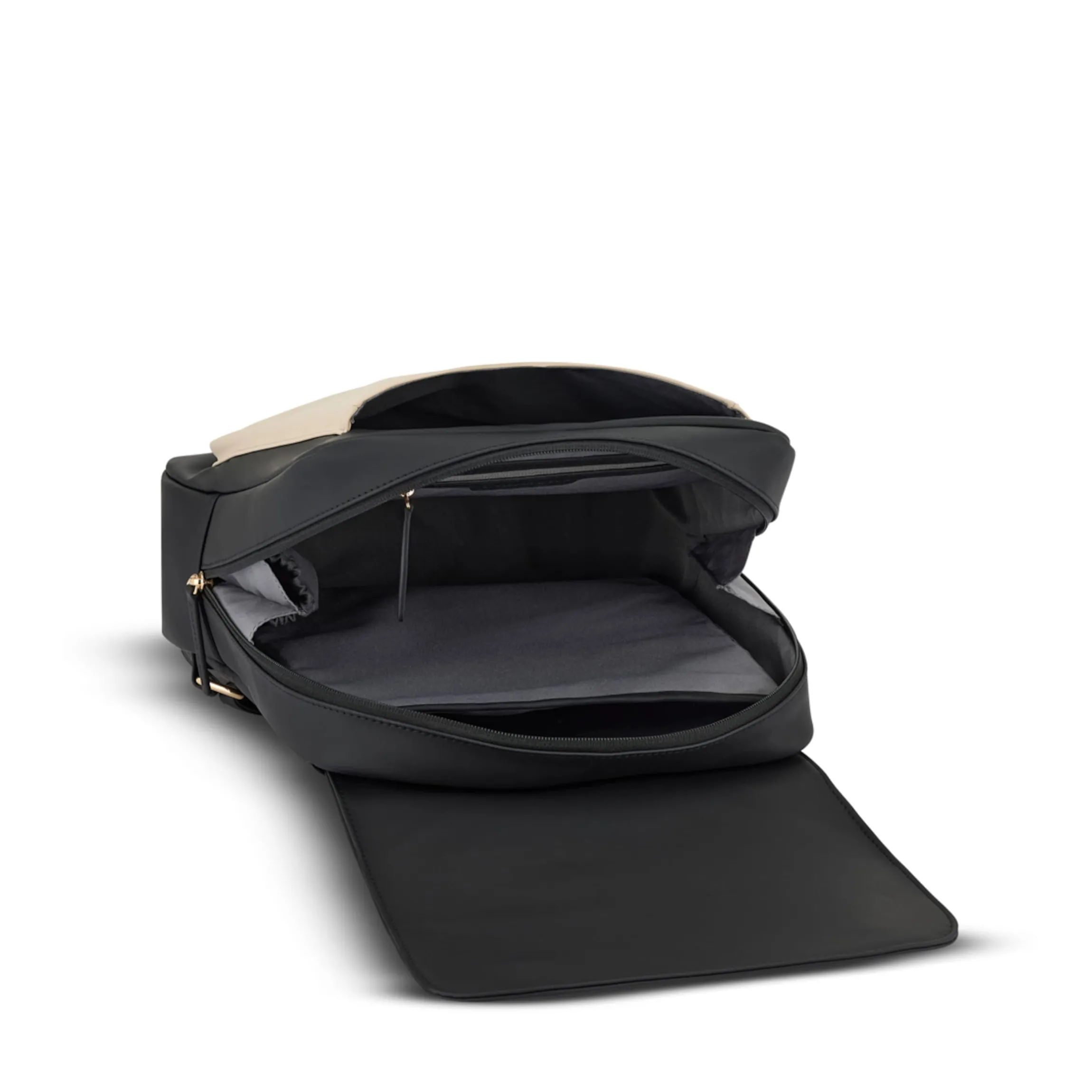 Tromso Cream Black