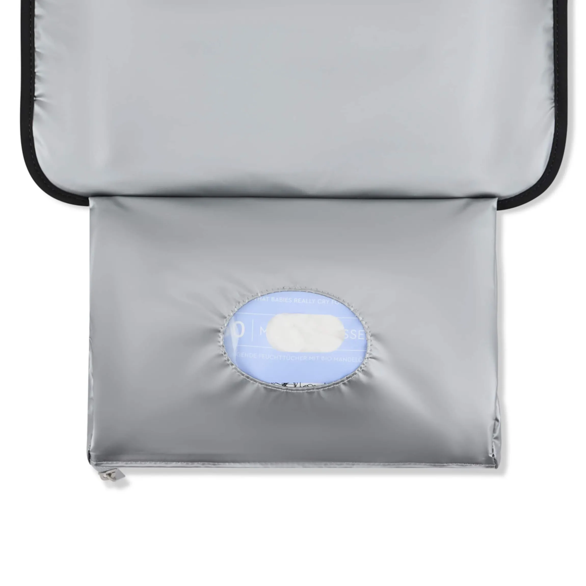 Tromso Diaper Inlay Set All Black