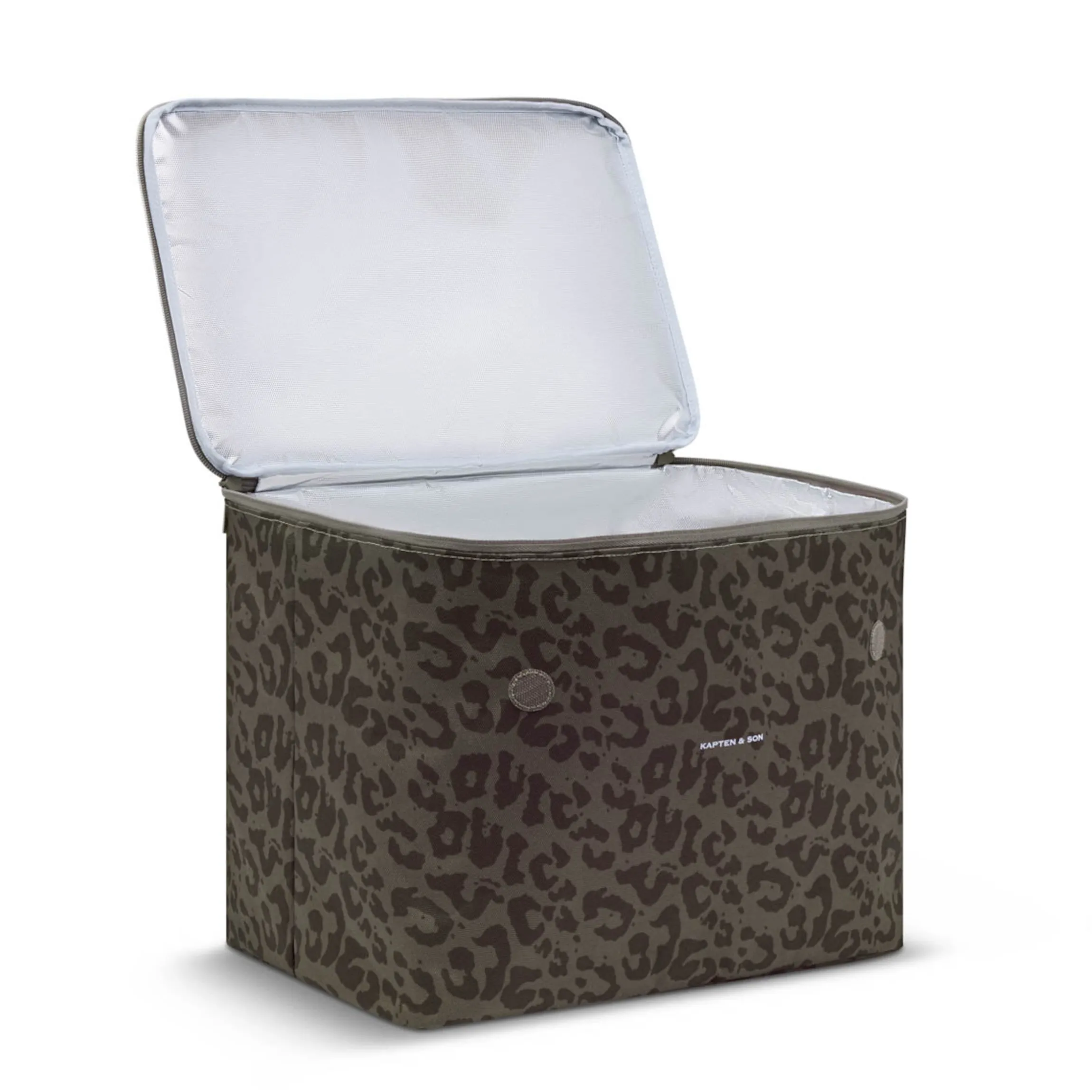 Vaasa Cooling Inlay Large Leo Dark Brown