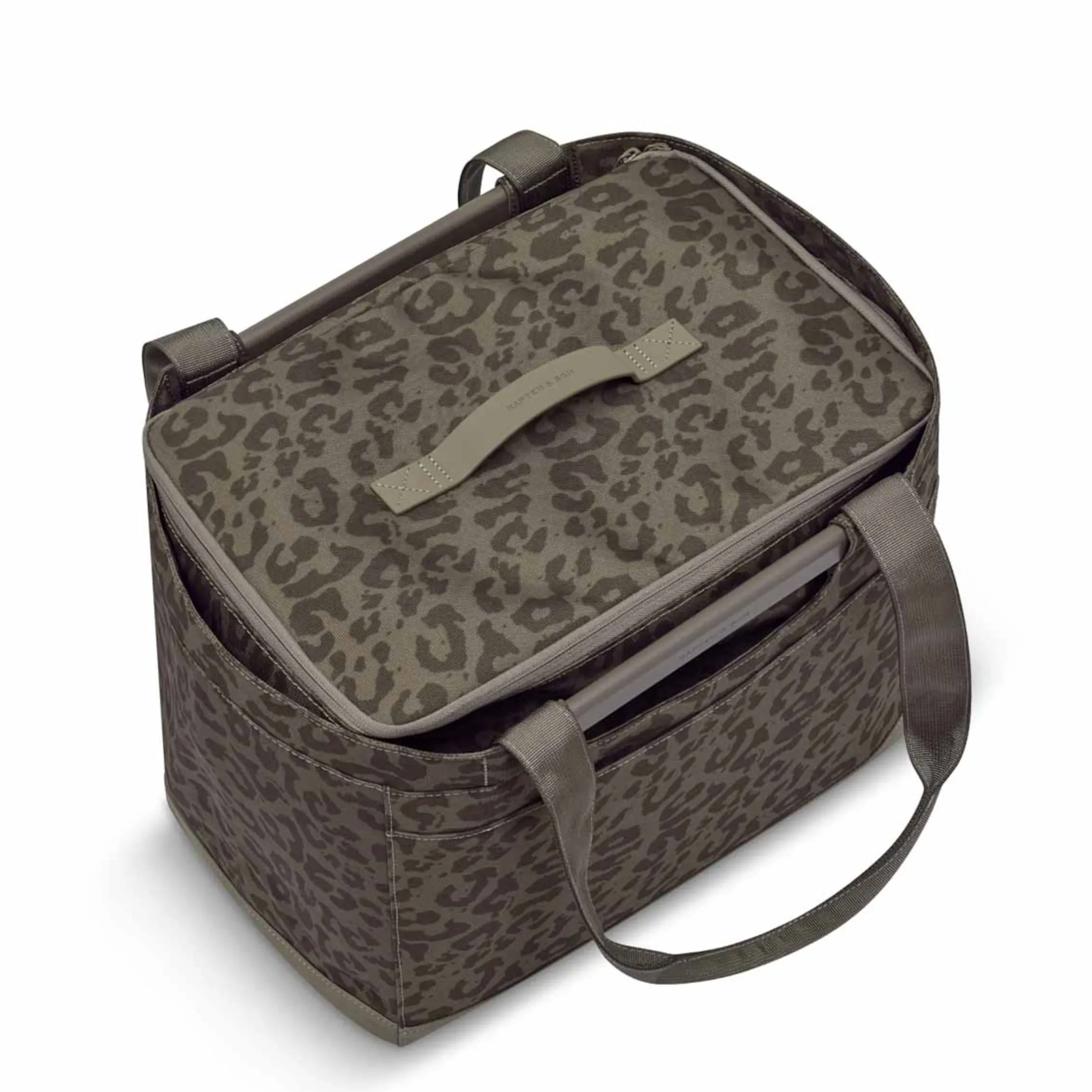 Vaasa Cooling Inlay Large Leo Dark Brown