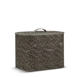Vaasa Cooling Inlay Large Leo Dark Brown