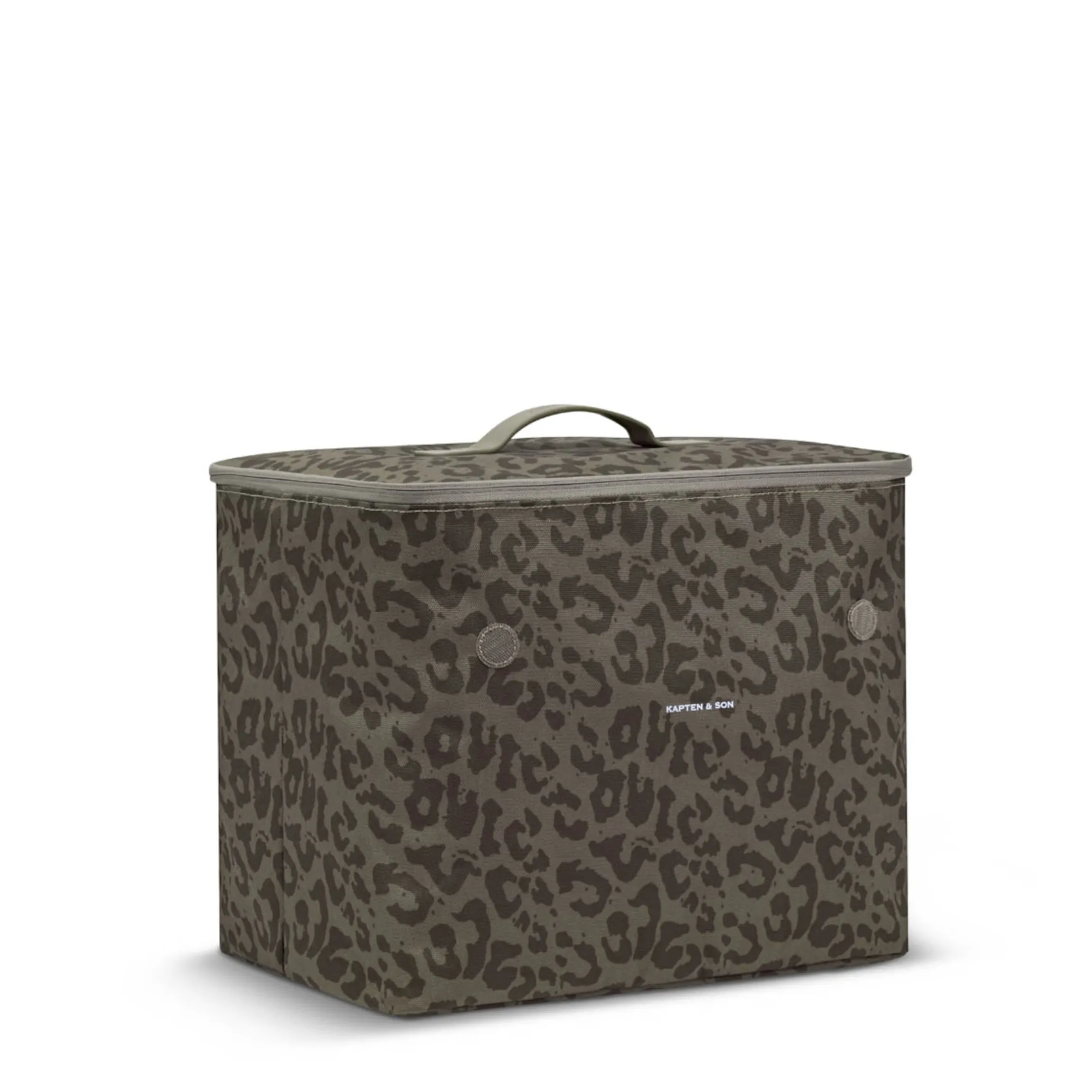 Vaasa Cooling Inlay Large Leo Dark Brown