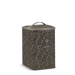 Vaasa Cooling Inlay Leo Dark Brown