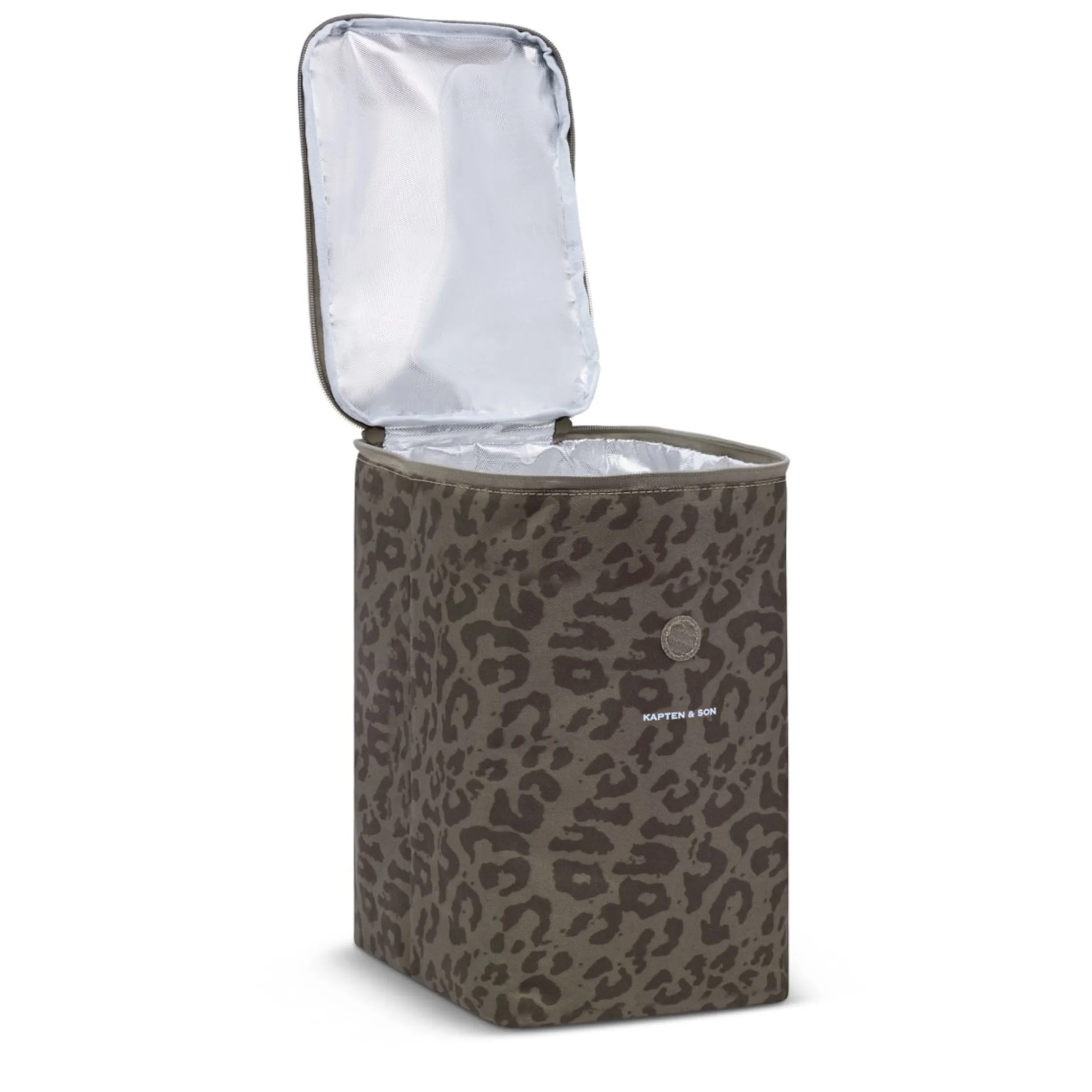 Vaasa Cooling Inlay Leo Dark Brown