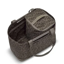 Vaasa Cooling Inlay Leo Dark Brown