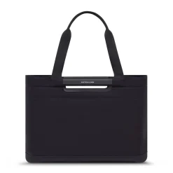 Vaasa Shopping Basket All Black