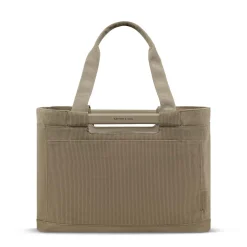 Vaasa Shopping Basket Cord Dusty Khaki