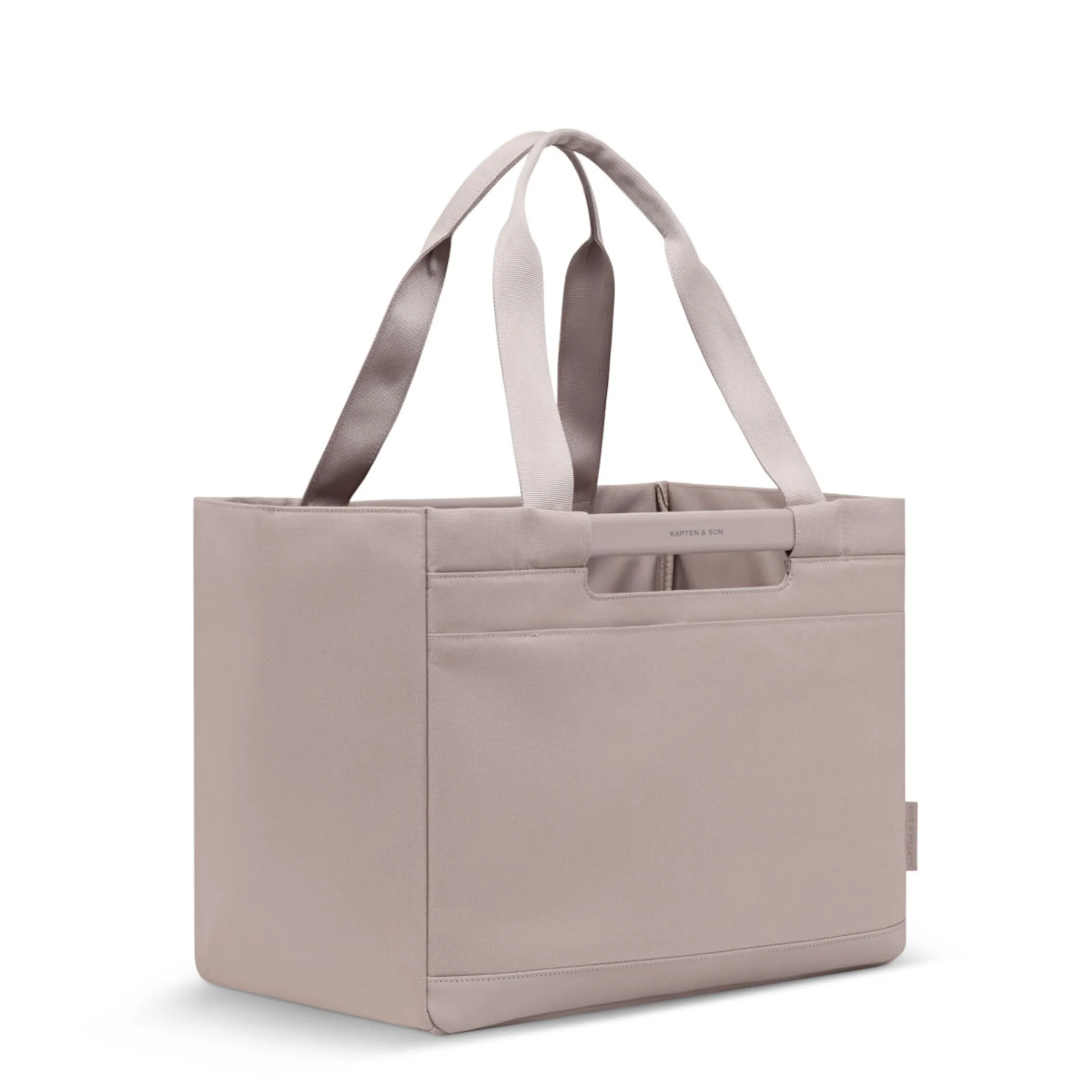 Vaasa Shopping Basket Muted Rose