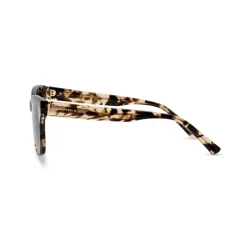 Venice Crystal Tortoise Brown
