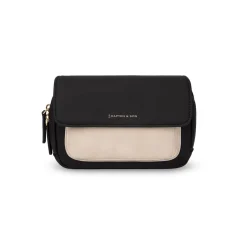 Visby Cream Black