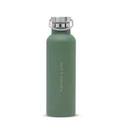 Water Bottle Moss Green