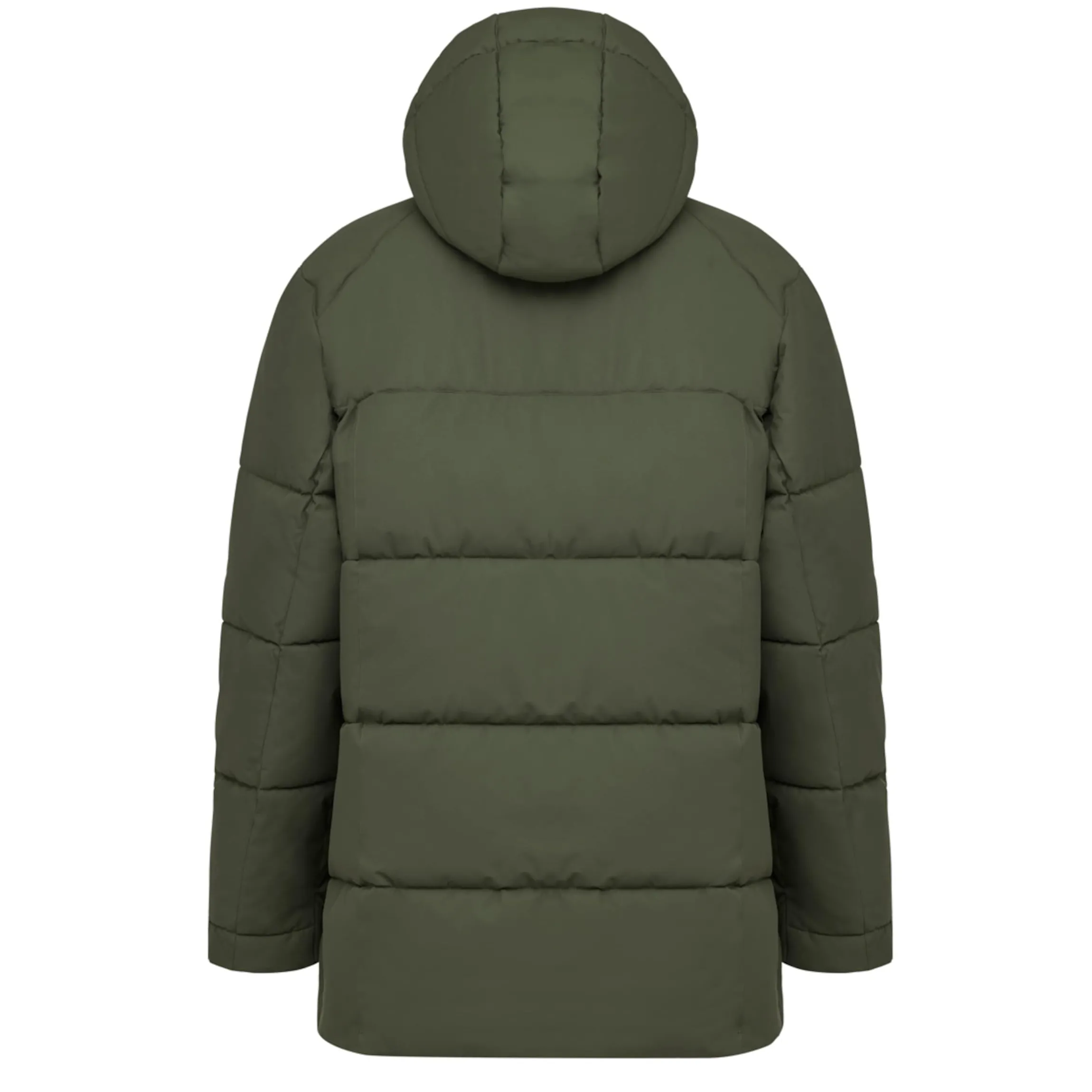 Winter Puffer Jacket Olive